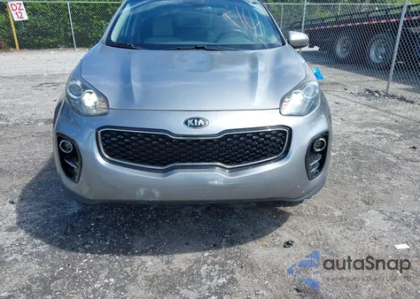 2019 Kia Sportage Lx from USA, damaged, VIN KNDPMCAC1K7623943